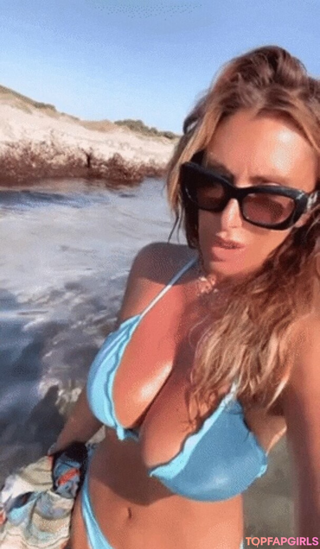 Photo nue de fuite OnlyFans de Sabrina Salerno #1313