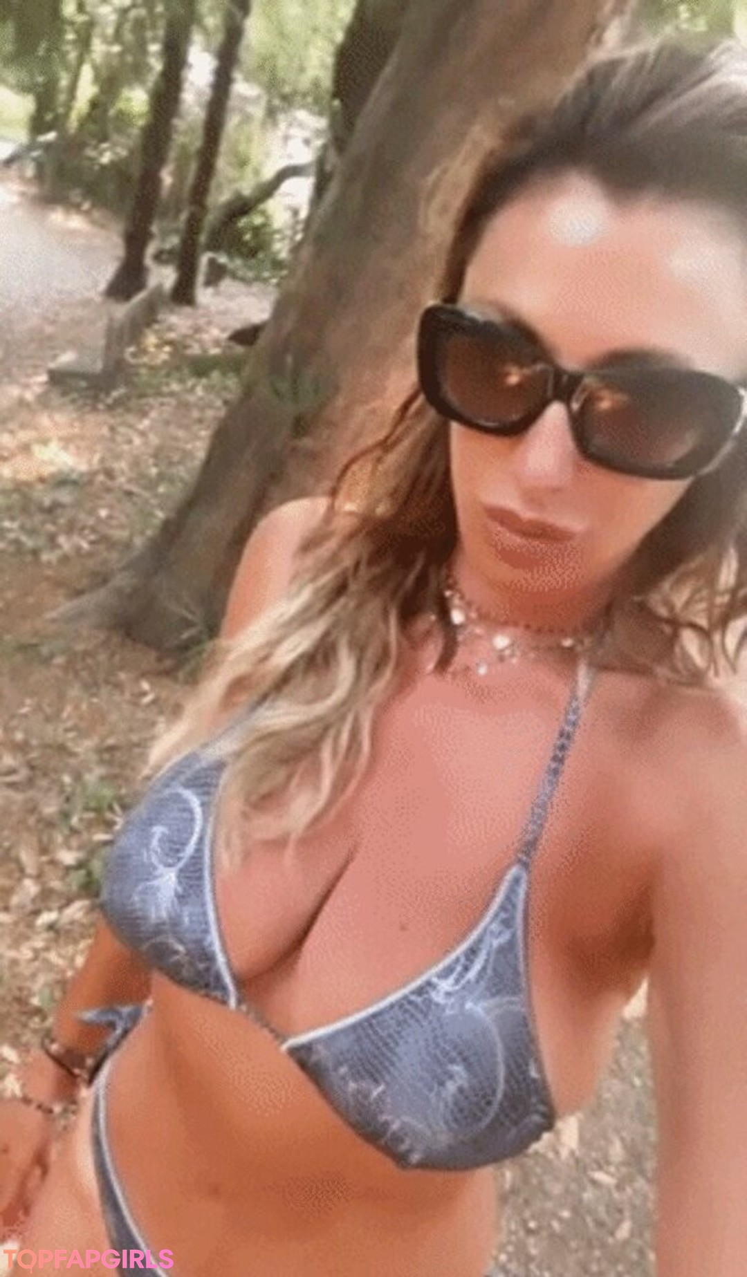 Photo nue de fuite OnlyFans de Sabrina Salerno #1324