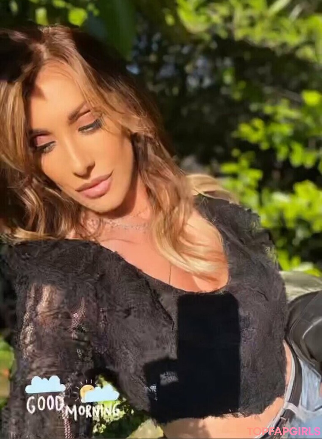 Photo nue de fuite OnlyFans de Sabrina Salerno #1331