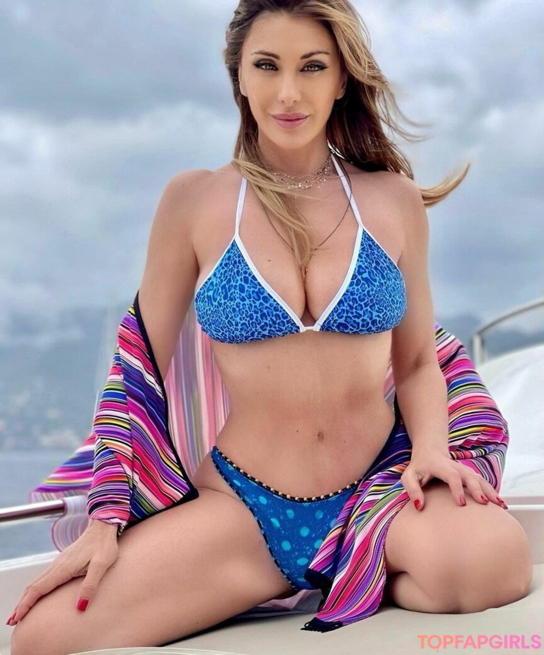 Photo nue de fuite OnlyFans de Sabrina Salerno #1449