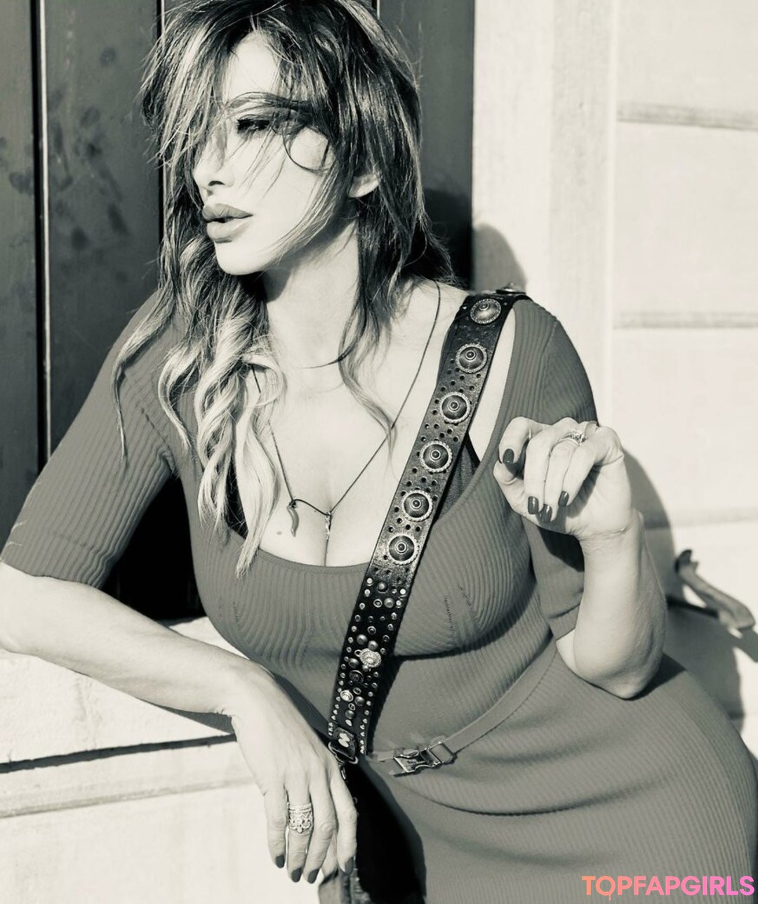 Photo nue de fuite OnlyFans de Sabrina Salerno #1570