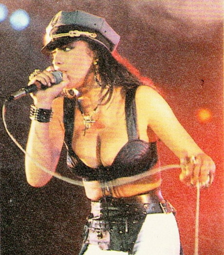 Sabrina Salerno