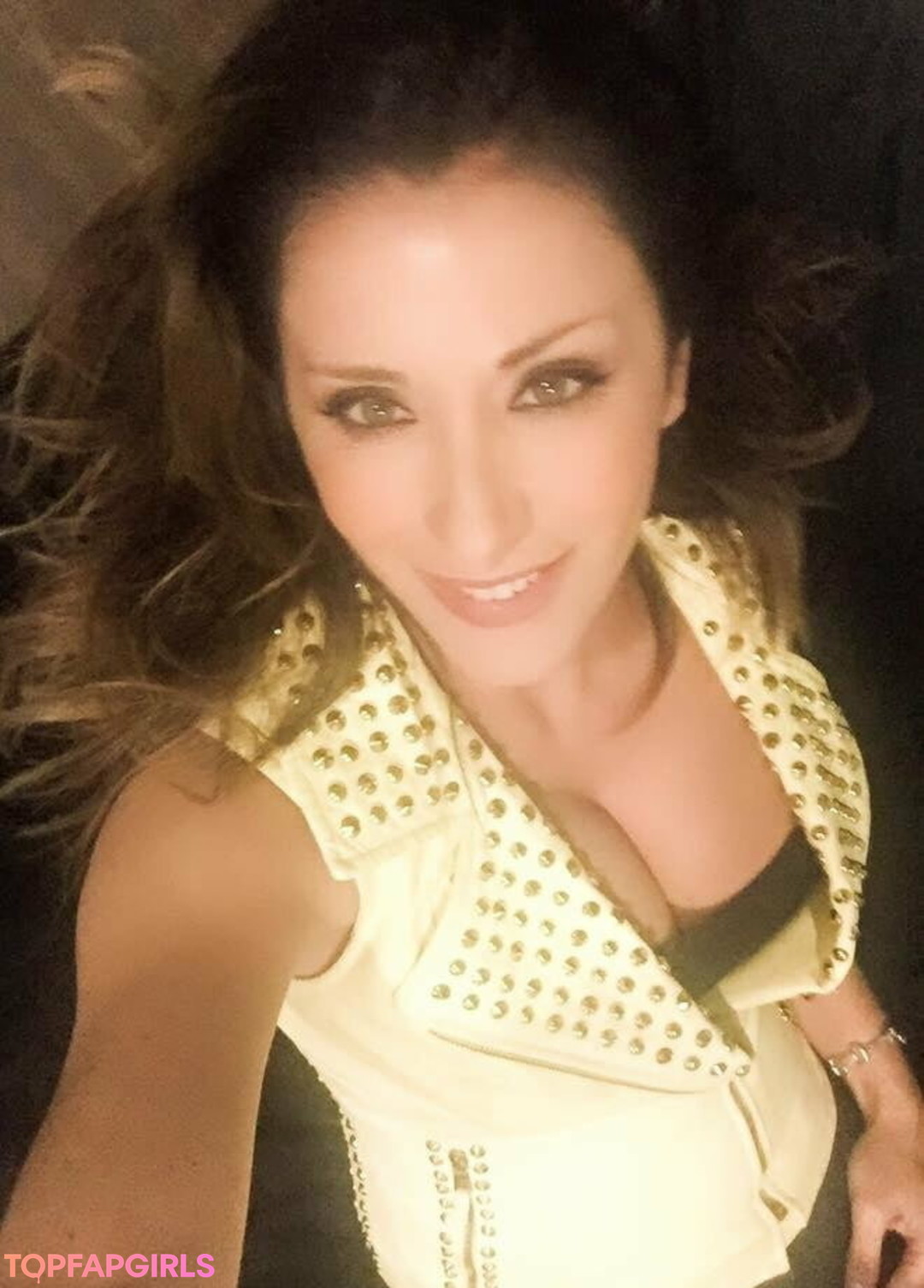 Photo nue de fuite OnlyFans de Sabrina Salerno #1684