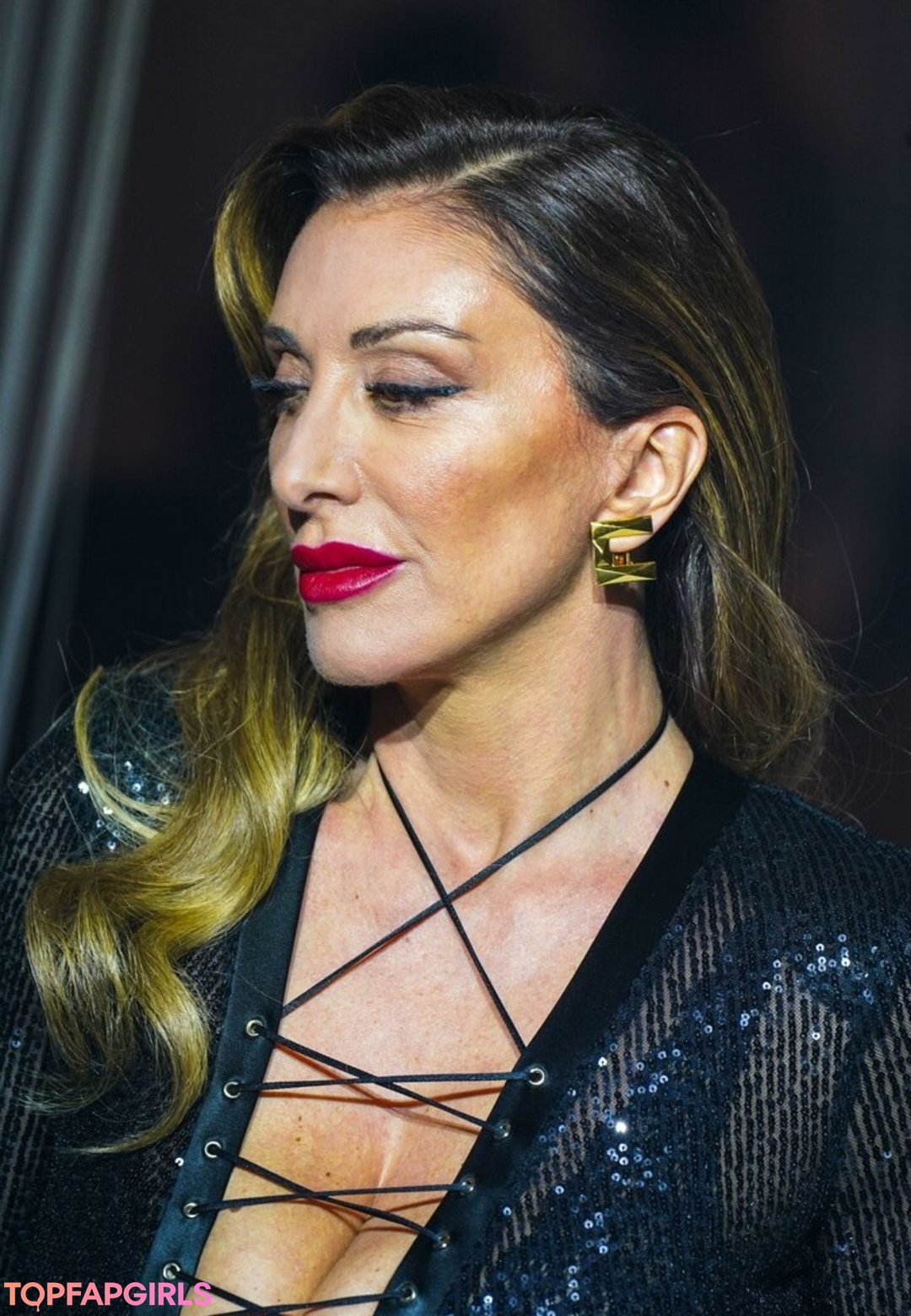 Photo nue de fuite OnlyFans de Sabrina Salerno #1862