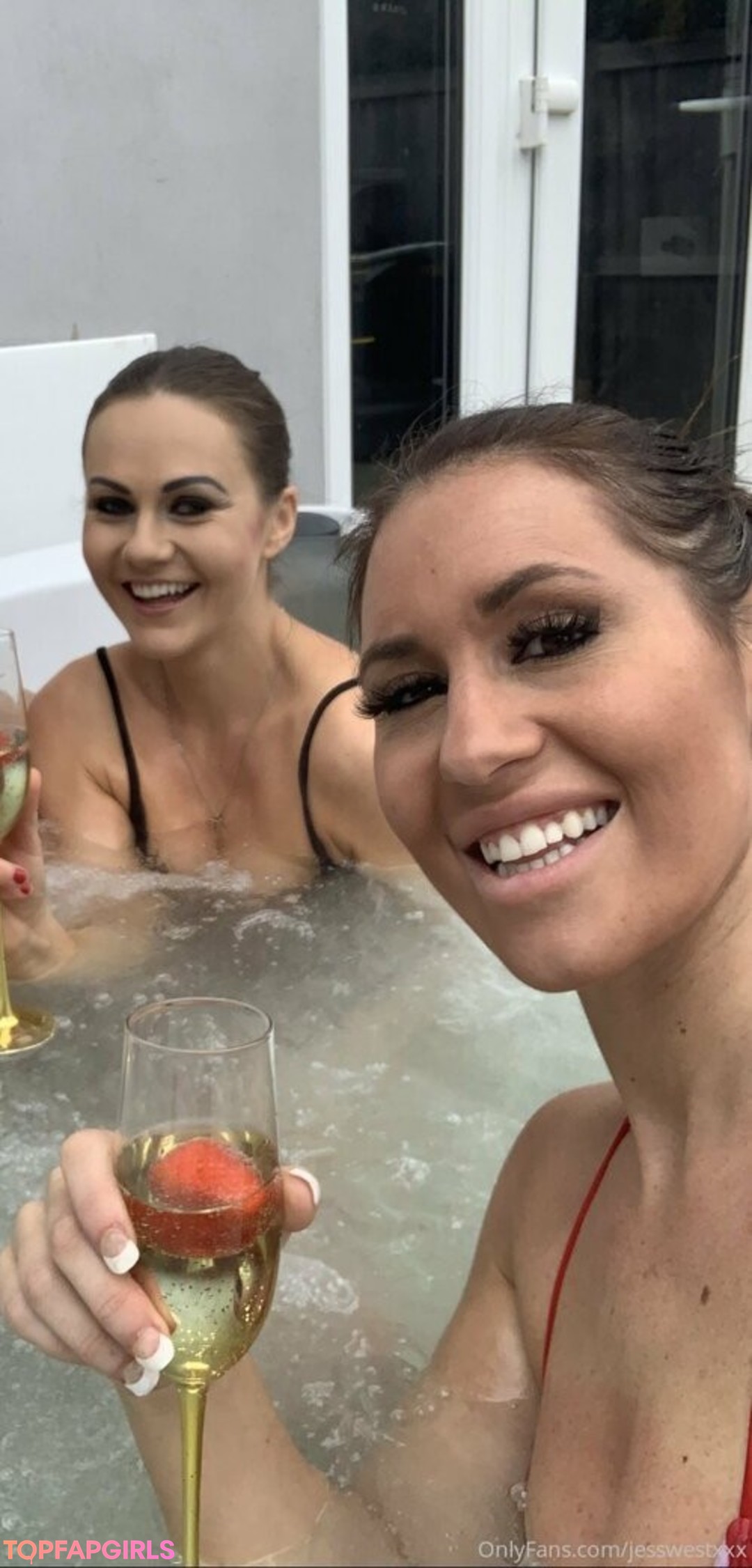Photo nue de fuite OnlyFans de Jesswestxxx #1869