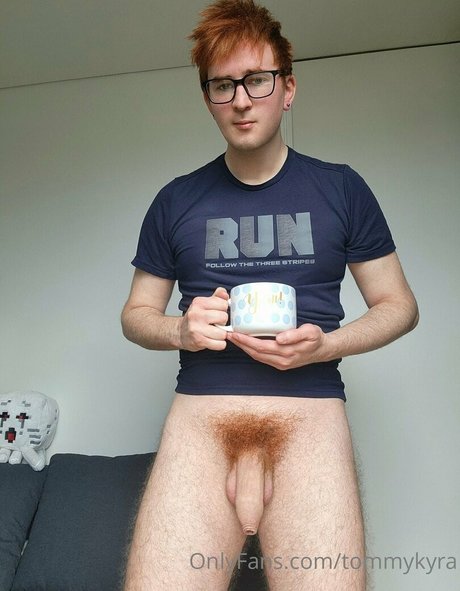 Photo nue de fuite OnlyFans de Tommykyra