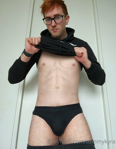 Photo nue de fuite OnlyFans de Tommykyra