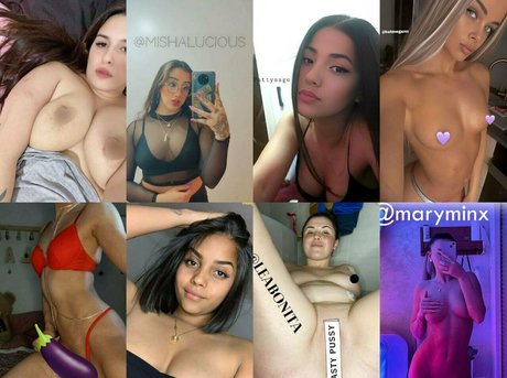 Photo nue de fuite OnlyFans de Kellybootybrown