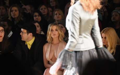 Photo nue de fuite OnlyFans de Ashley Benson