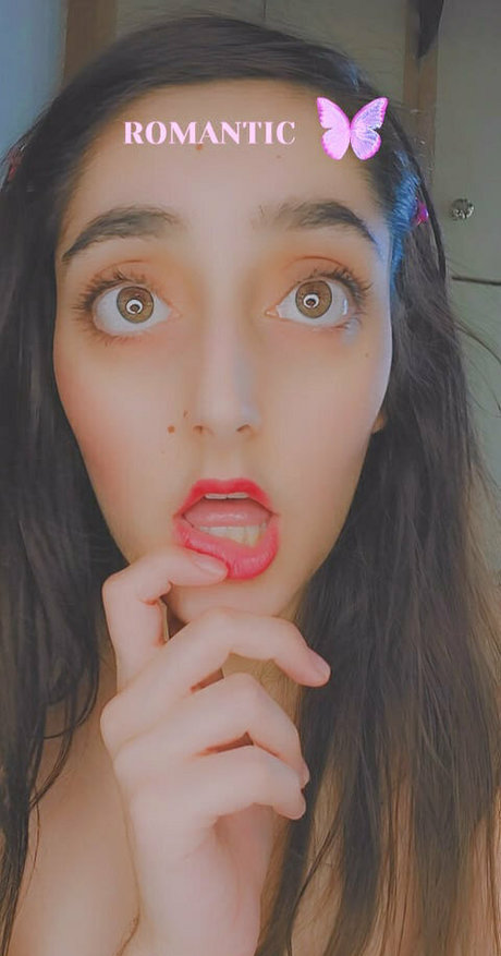 Photo nue de fuite OnlyFans de Princiana