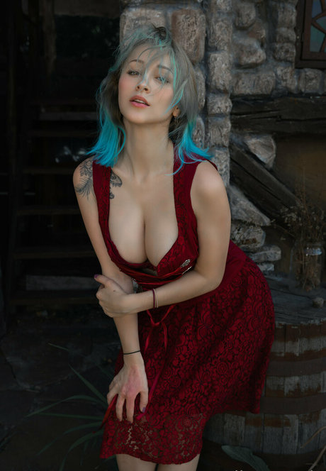 Photo nue de fuite OnlyFans de Liensue