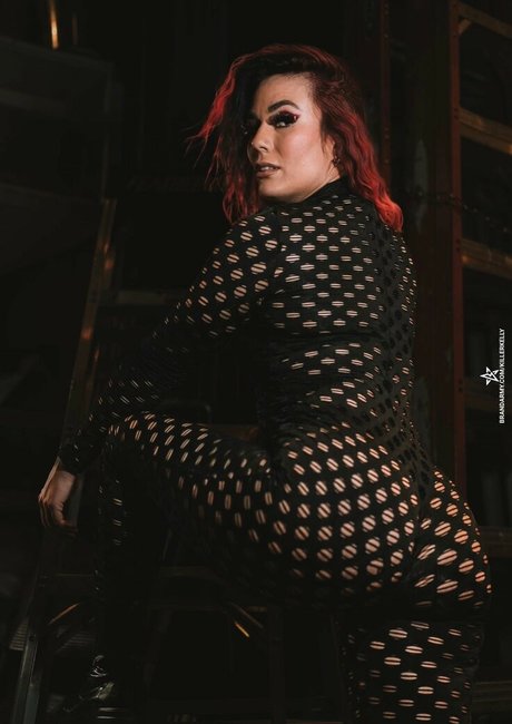 Photo nue de fuite OnlyFans de Killer Kelly
