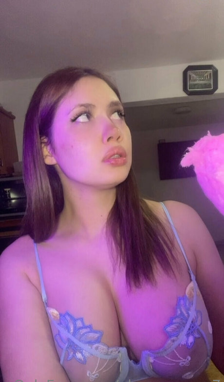 Photo nue de fuite OnlyFans de Alejandra Moreno