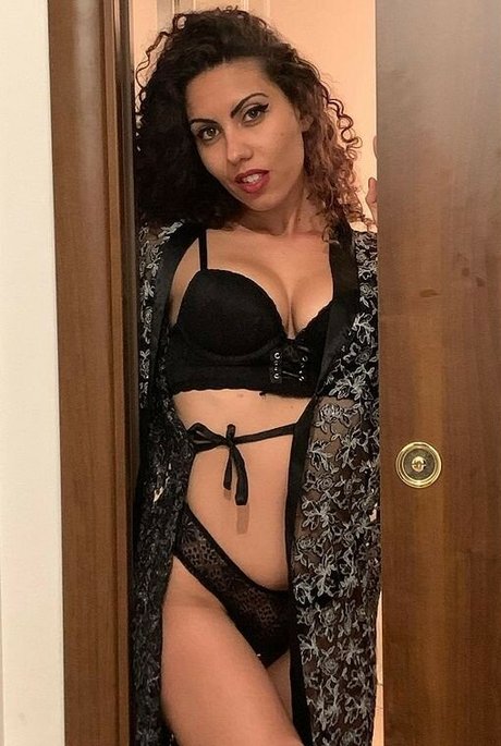 Photo nue de fuite OnlyFans de Sara Quattrociocche