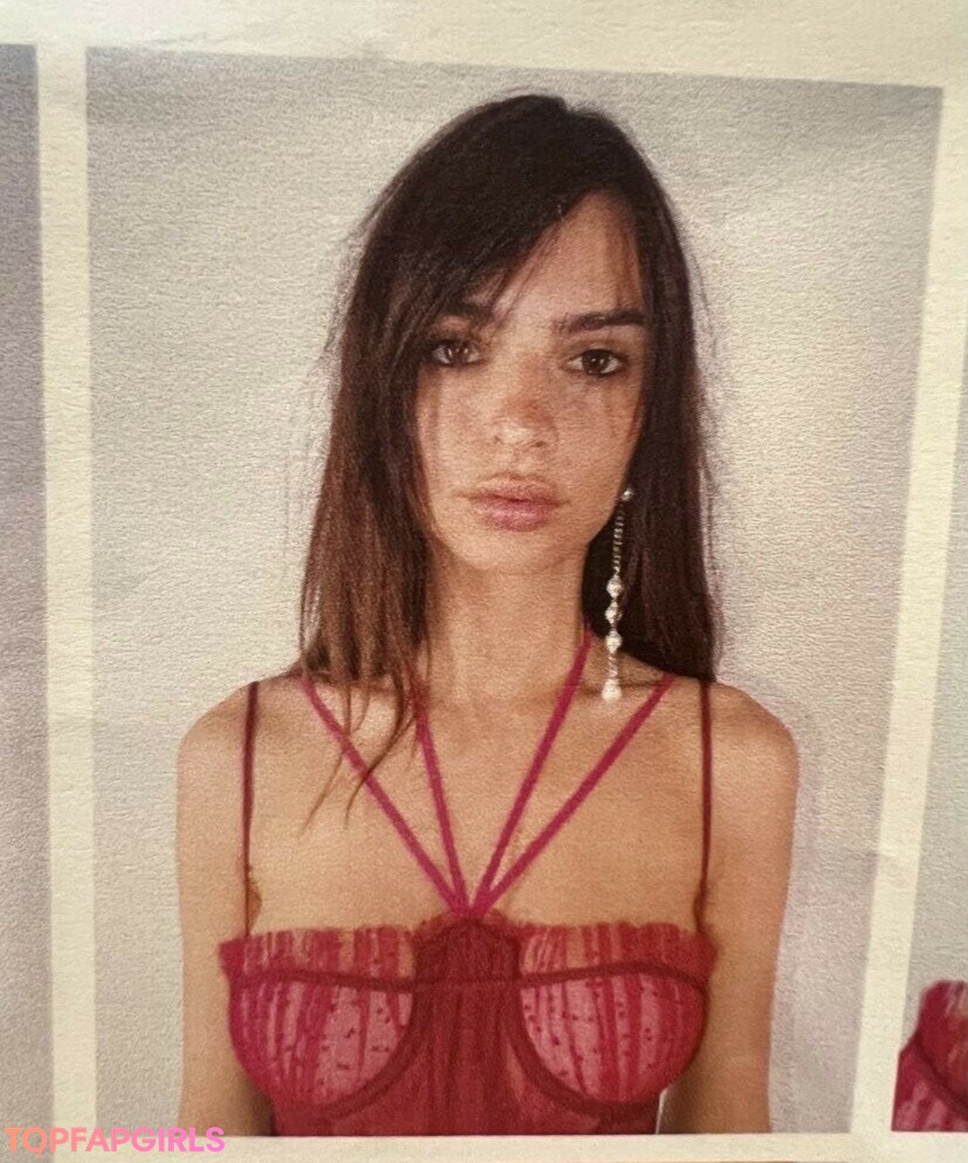 Photo nue de fuite OnlyFans de Emily Ratajkowski #1042