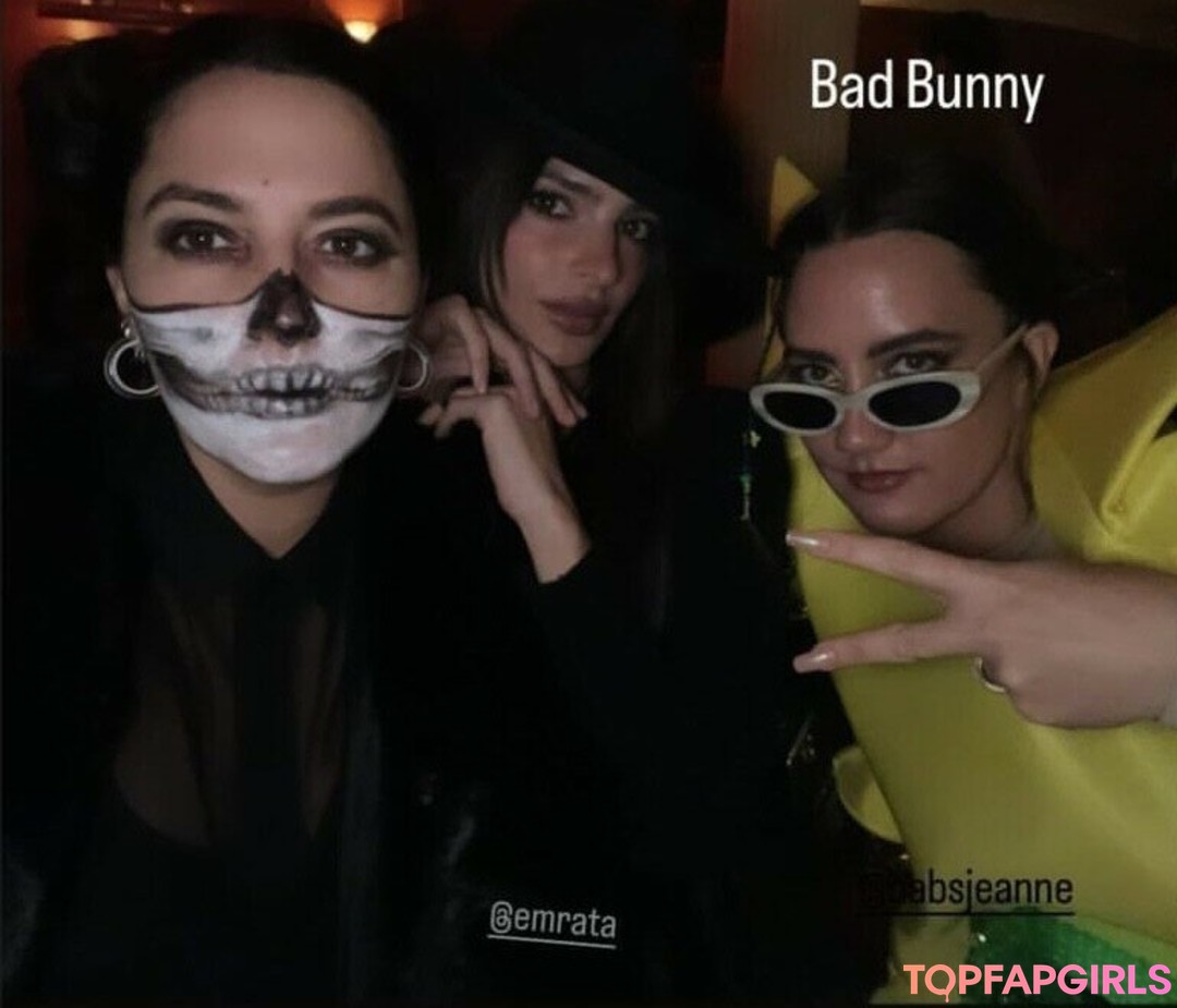 Photo nue de fuite OnlyFans de Emily Ratajkowski #1098