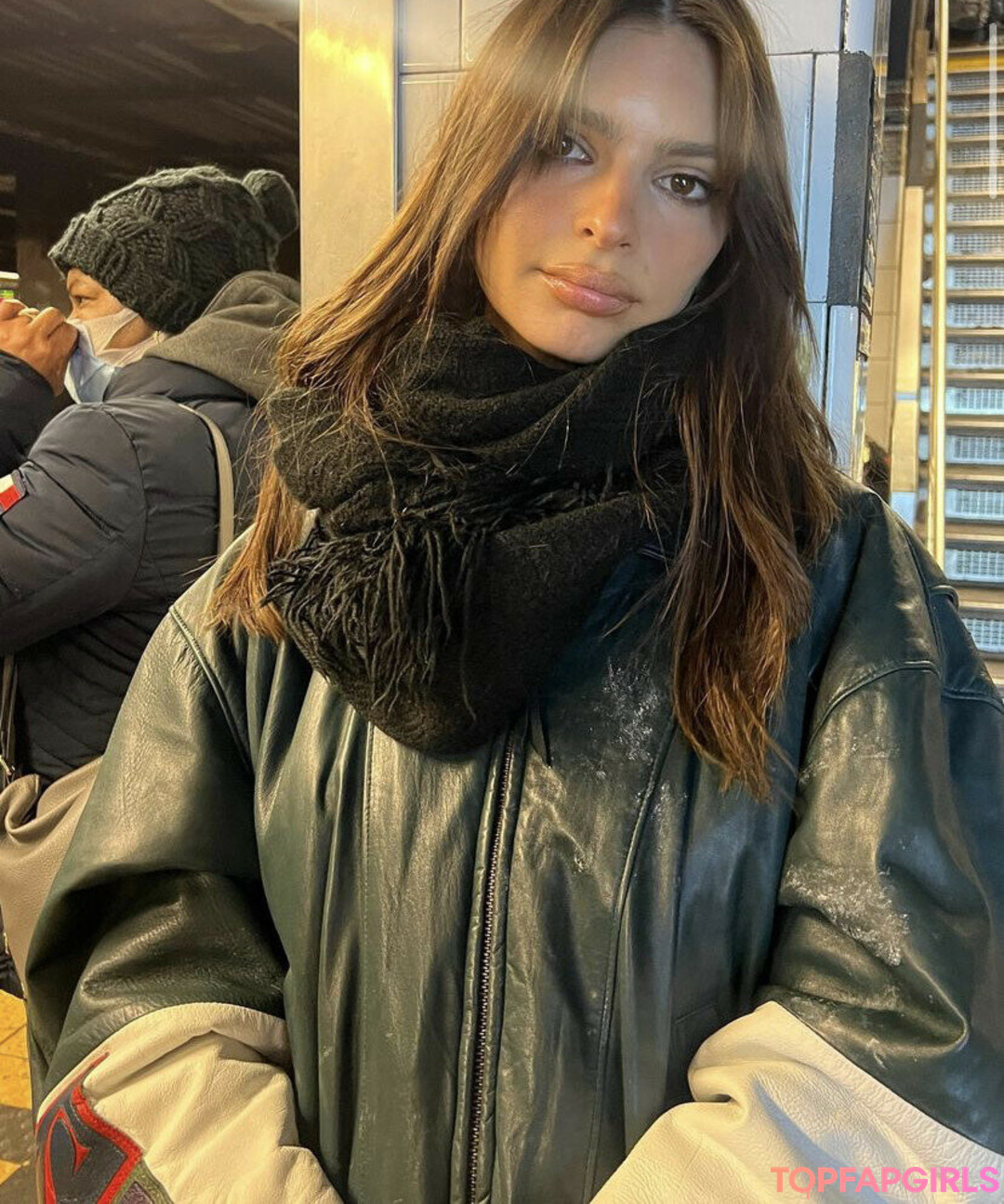 Photo nue de fuite OnlyFans de Emily Ratajkowski #1213