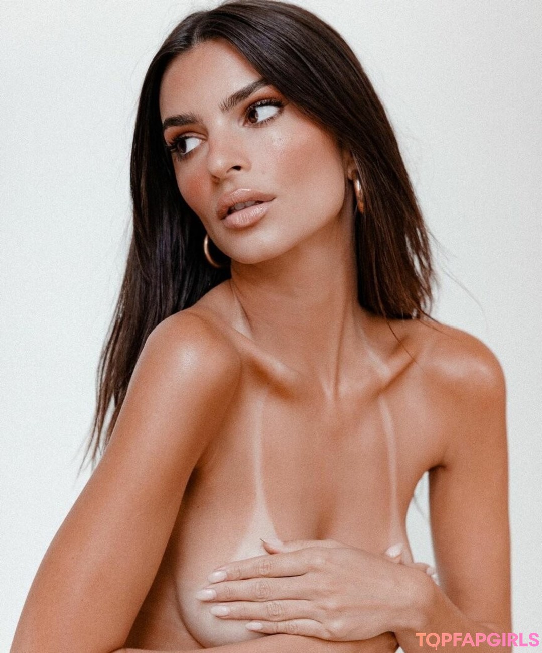 Photo nue de fuite OnlyFans de Emily Ratajkowski #1215