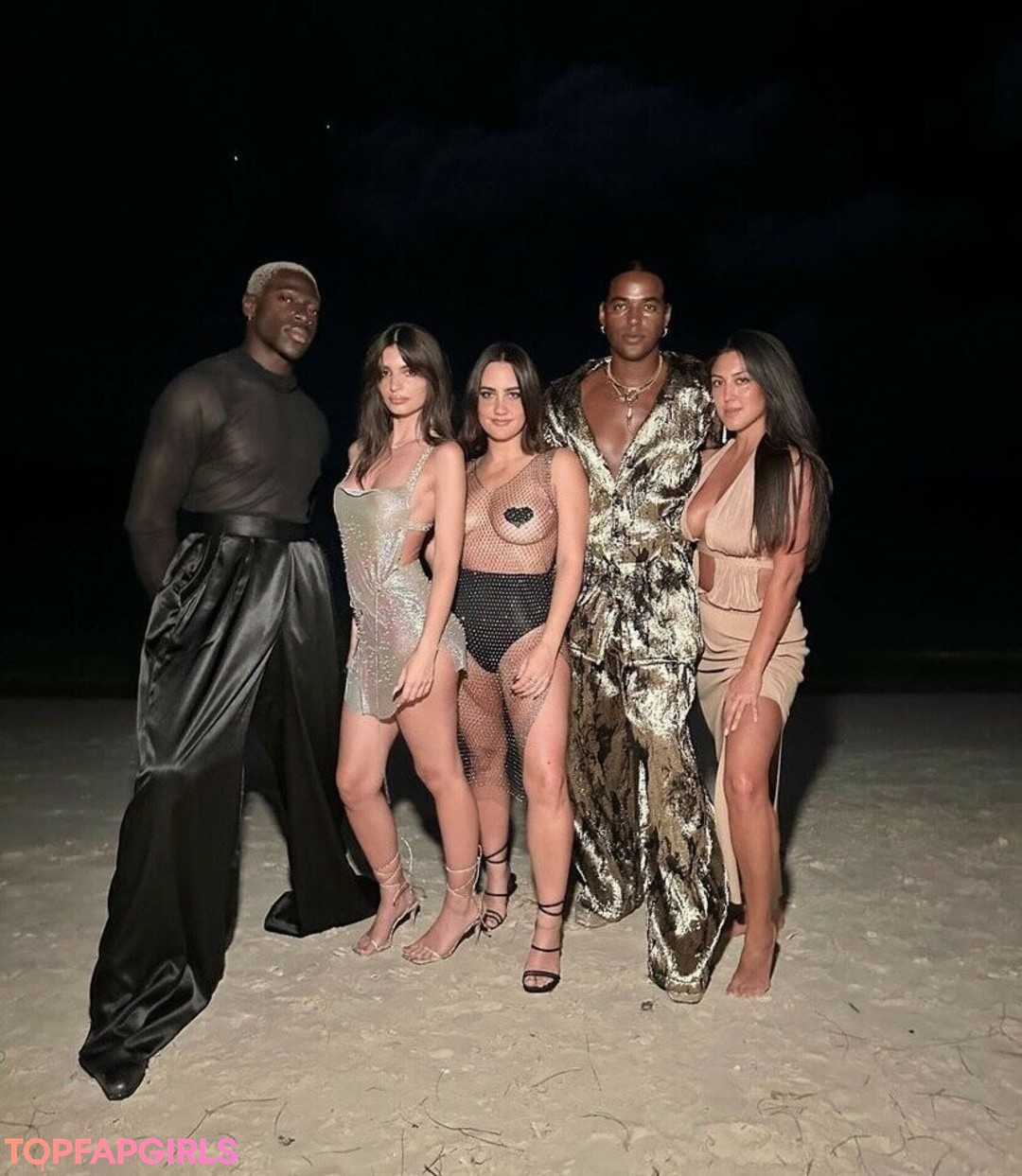 Photo nue de fuite OnlyFans de Emily Ratajkowski #1226