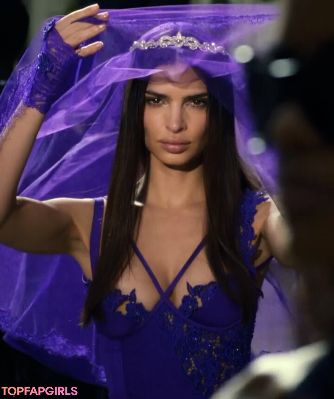 Photo nue de fuite OnlyFans de Emily Ratajkowski #1269