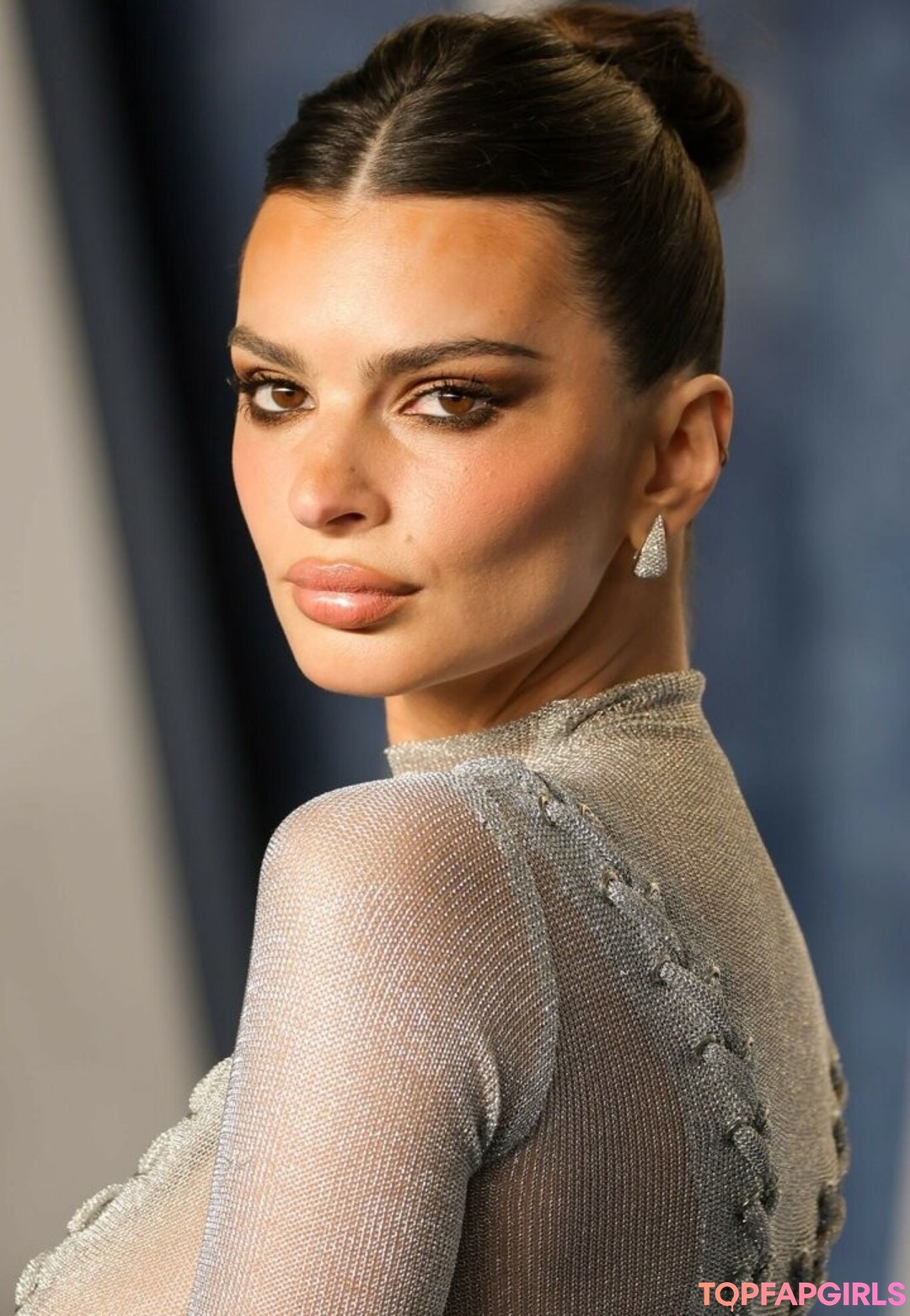 Photo nue de fuite OnlyFans de Emily Ratajkowski #1423