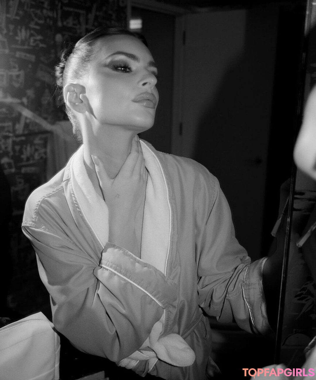 Photo nue de fuite OnlyFans de Emily Ratajkowski #1435