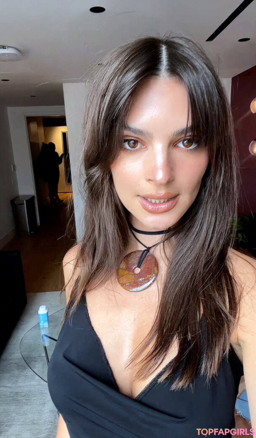 Photo nue de fuite OnlyFans de Emily Ratajkowski #1816