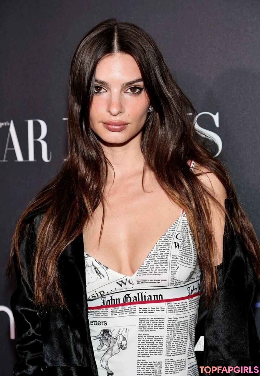 Photo nue de fuite OnlyFans de Emily Ratajkowski #1823