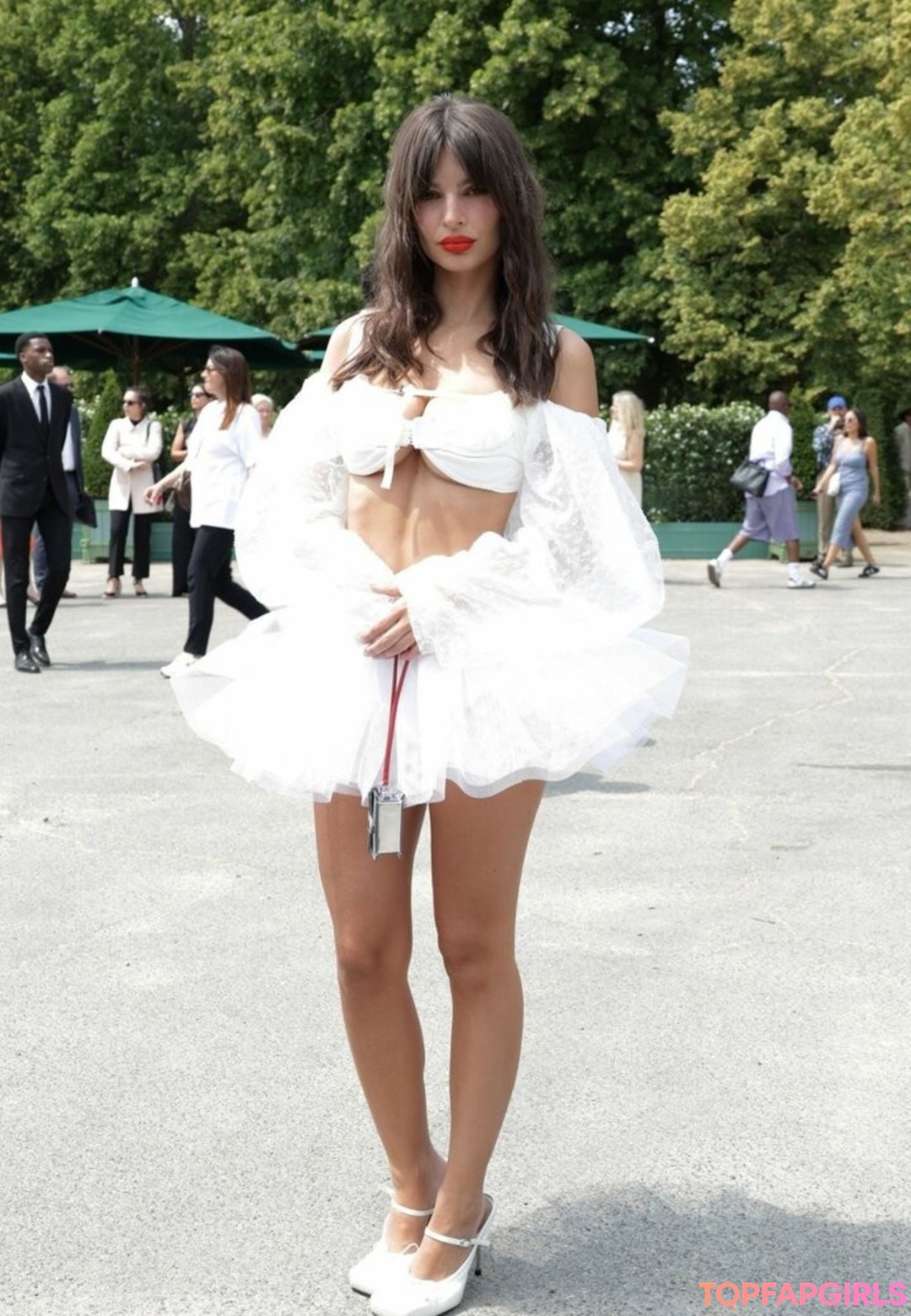 Photo nue de fuite OnlyFans de Emily Ratajkowski #1841