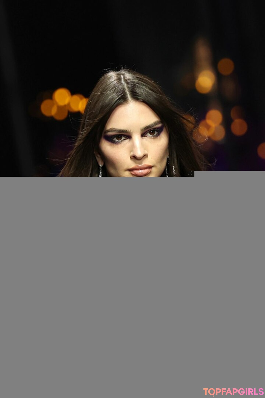 Photo nue de fuite OnlyFans de Emily Ratajkowski #1887