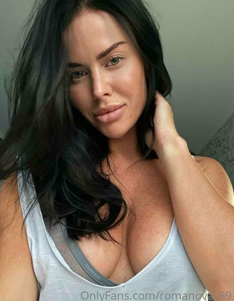 Photo nue de fuite OnlyFans de Romanova69