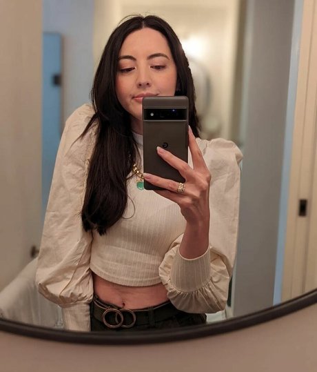 Photo nue de fuite OnlyFans de Jane Douglas