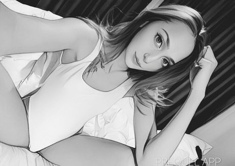 Photo nue de fuite OnlyFans de Asenefamedy