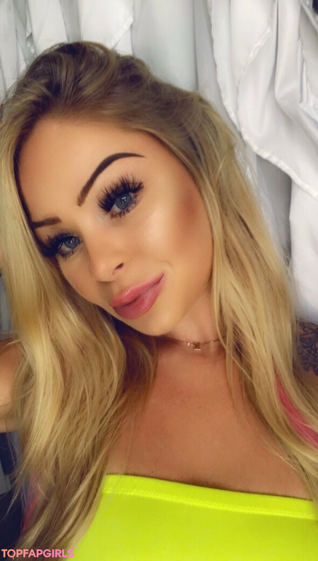 Photo nue de fuite OnlyFans de Brookeshowsxx #1140