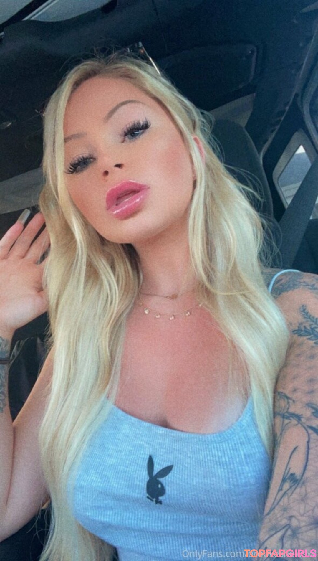 Photo nue de fuite OnlyFans de Brookeshowsxx #1156