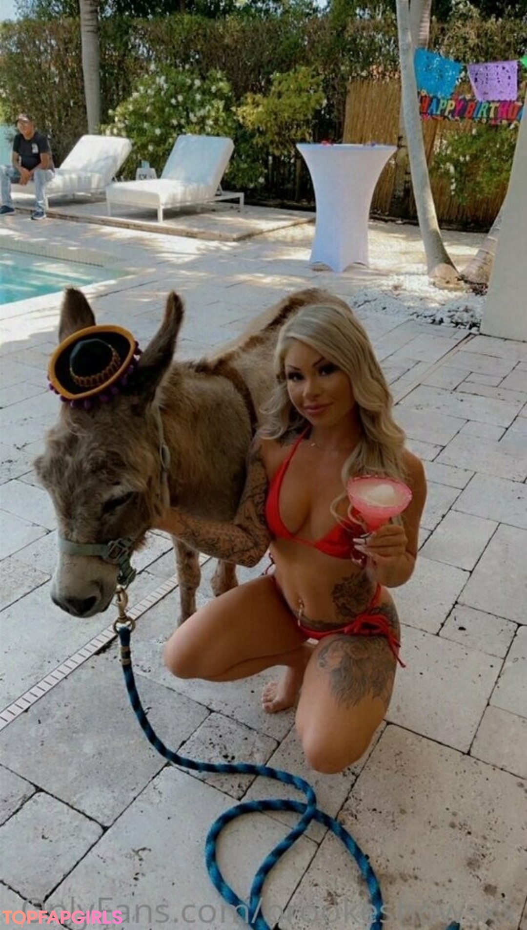 Photo nue de fuite OnlyFans de Brookeshowsxx #1322