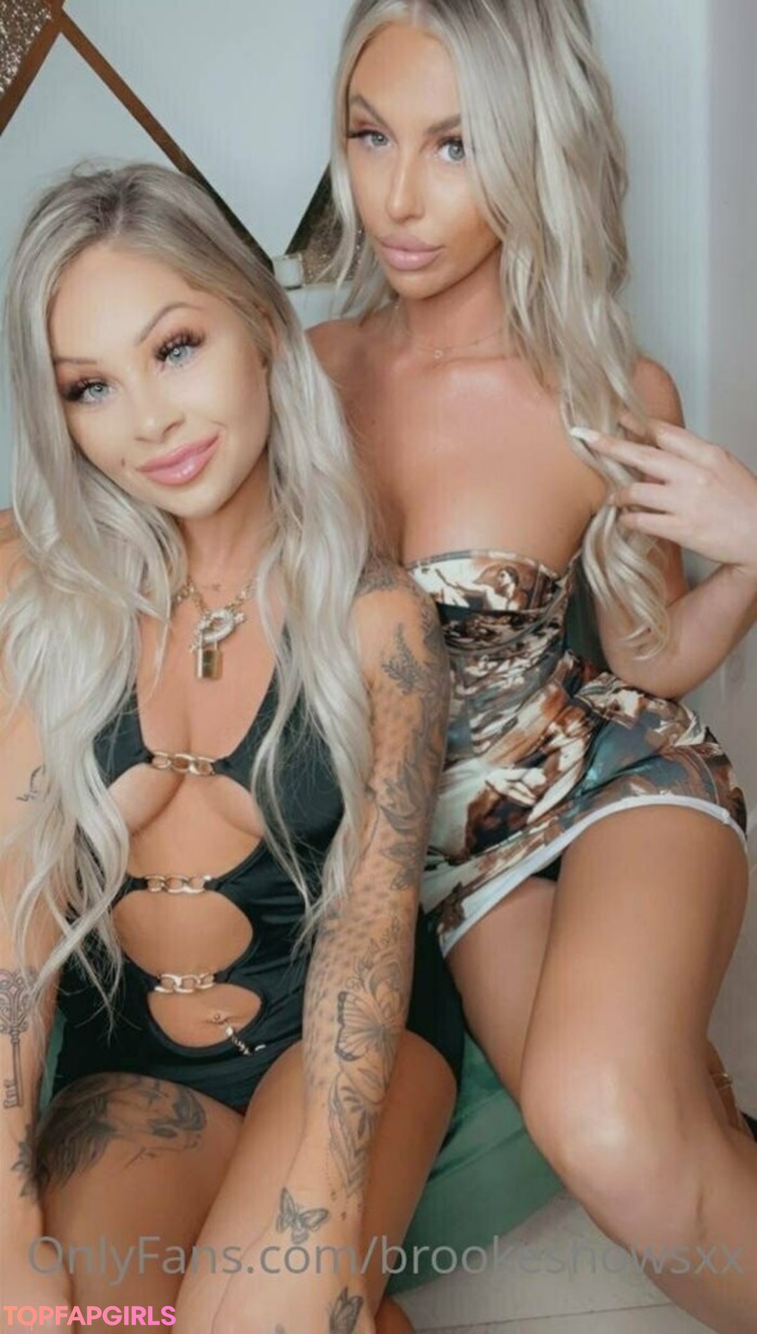 Photo nue de fuite OnlyFans de Brookeshowsxx #1330