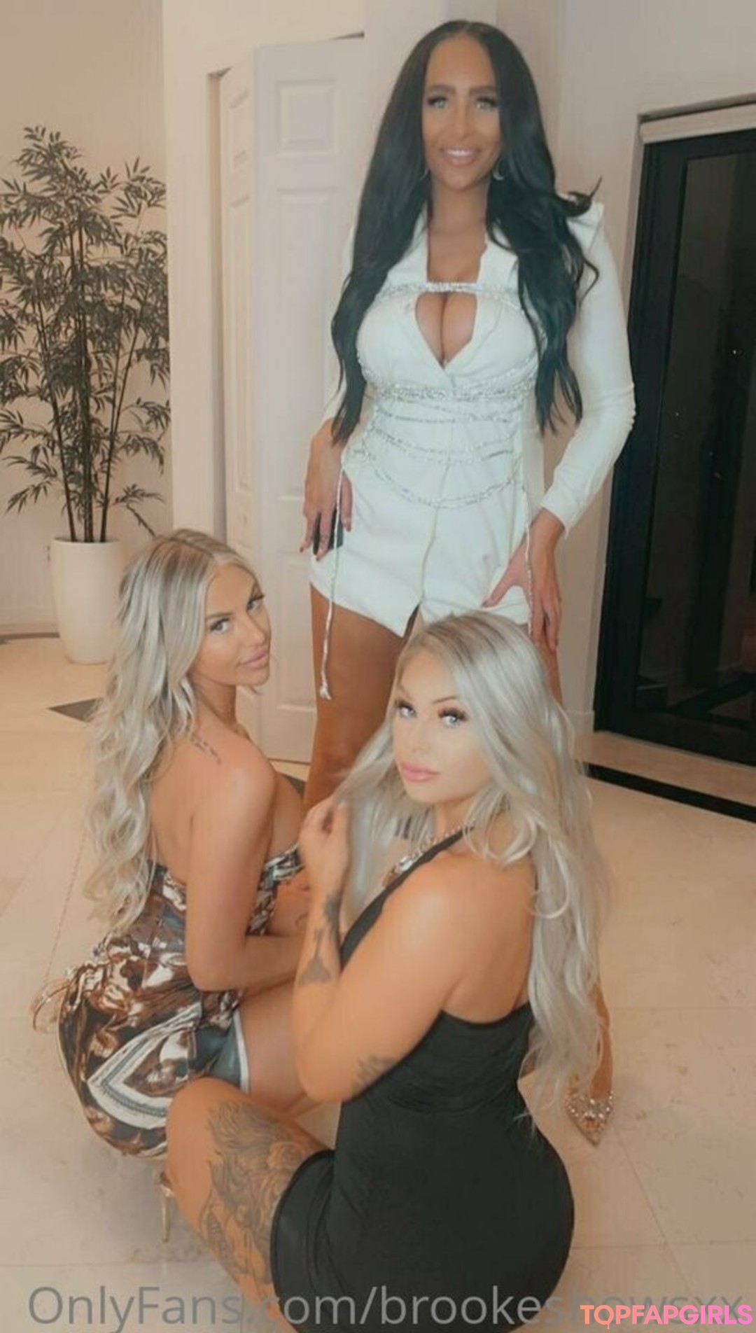 Photo nue de fuite OnlyFans de Brookeshowsxx #1334