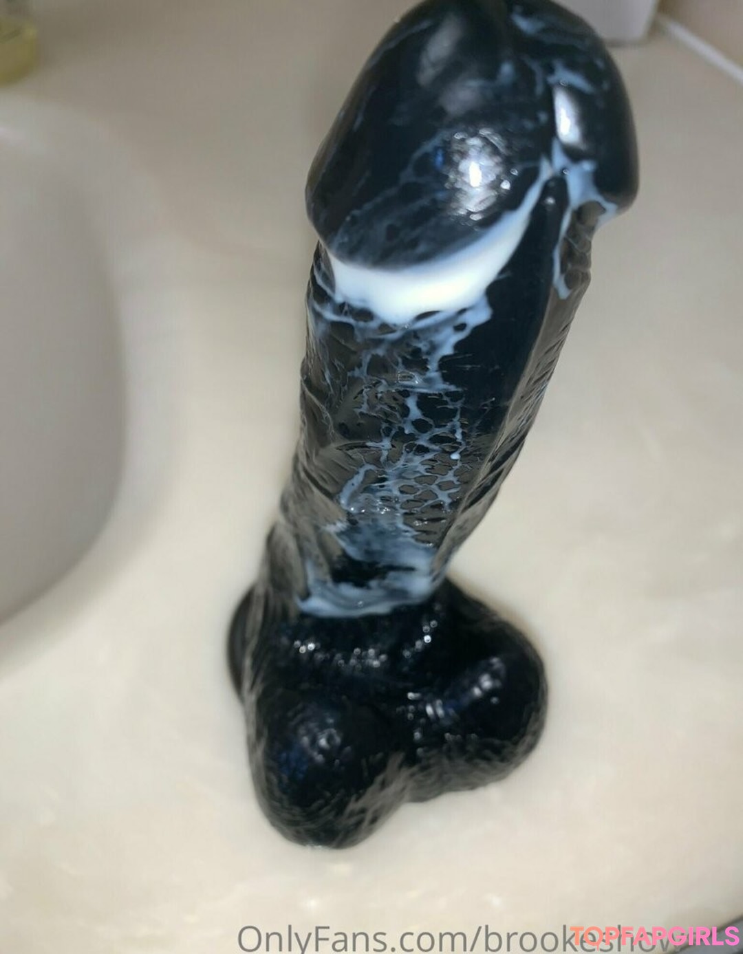 Photo nue de fuite OnlyFans de Brookeshowsxx #1571