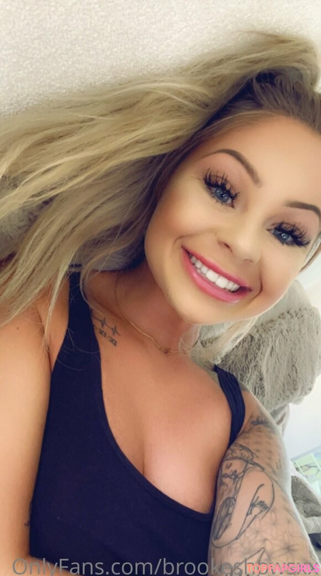 Photo nue de fuite OnlyFans de Brookeshowsxx #1600