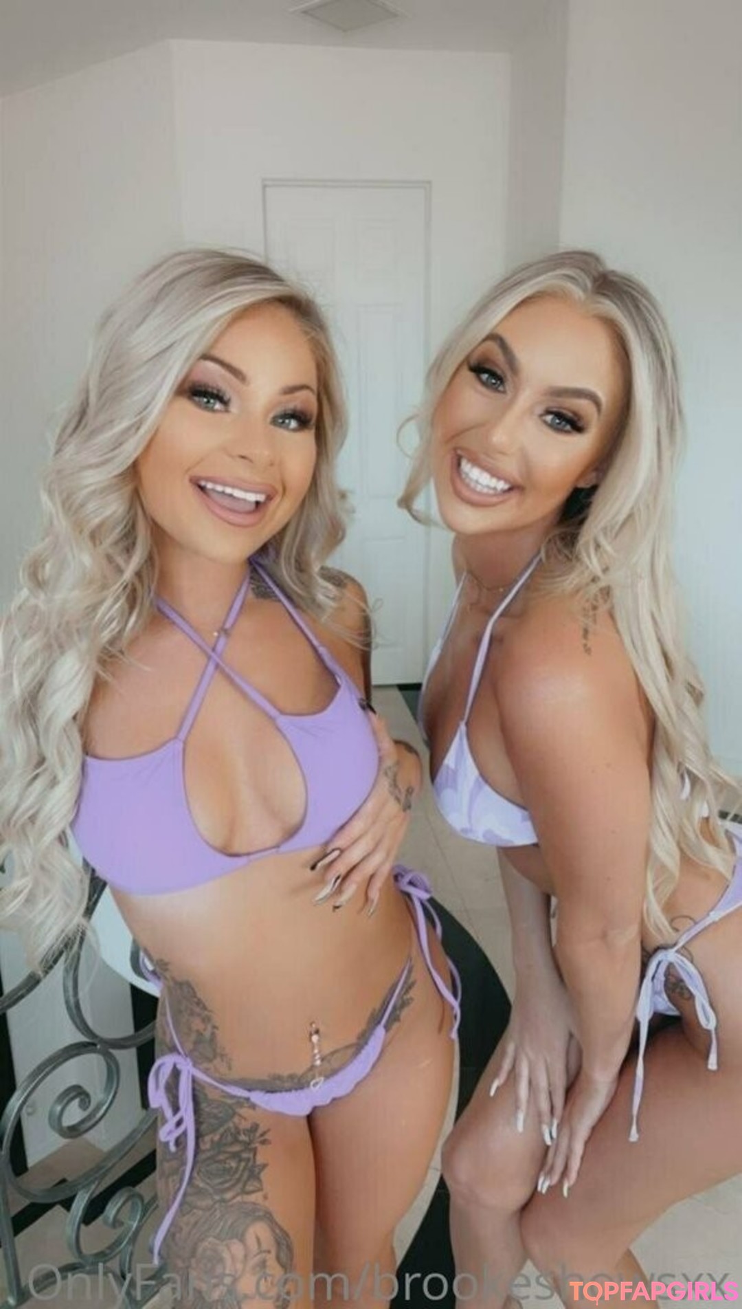 Photo nue de fuite OnlyFans de Brookeshowsxx #1611