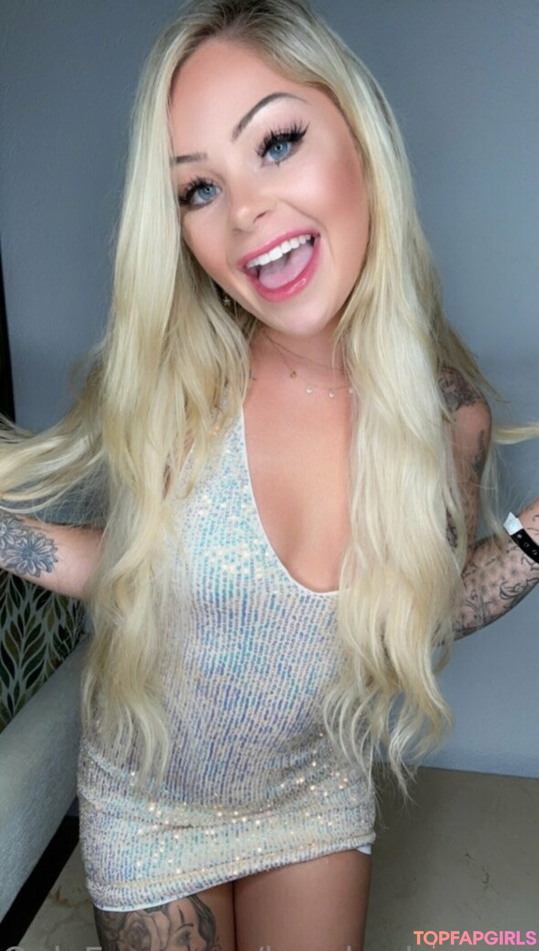 Photo nue de fuite OnlyFans de Brookeshowsxx #1964