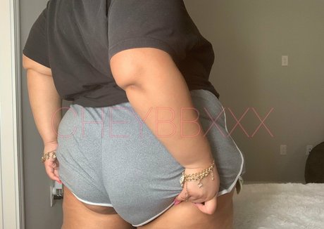 Photo nue de fuite OnlyFans de Cheybbxxx