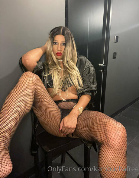 Photo nue de fuite OnlyFans de Kambuchafree