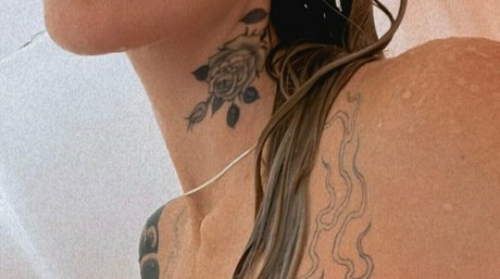 Photo nue de fuite OnlyFans de Texasriverfairy