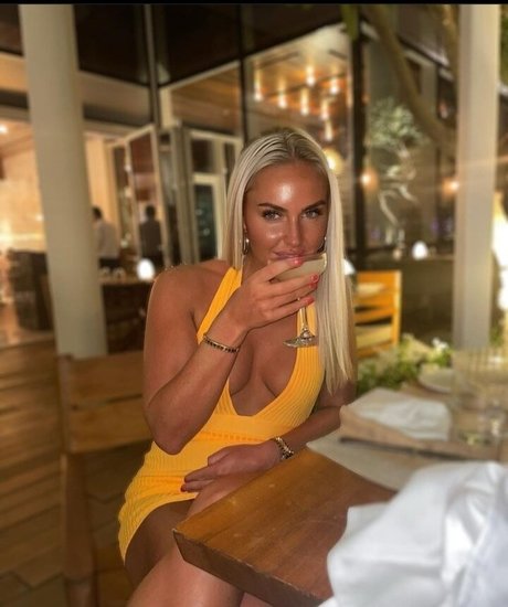 Photo nue de fuite OnlyFans de Charley Hull