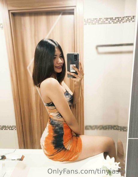 Photo nue de fuite OnlyFans de Tinyjasmine