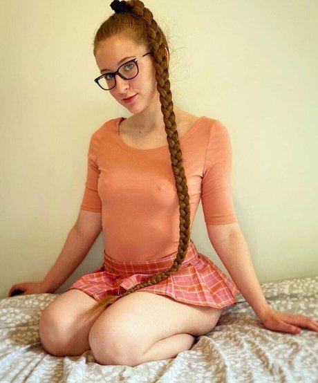 Photo nue de fuite OnlyFans de Zeldaasmr