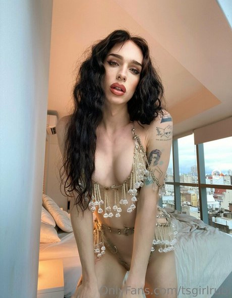 Photo nue de fuite OnlyFans de Tsgirlrubi