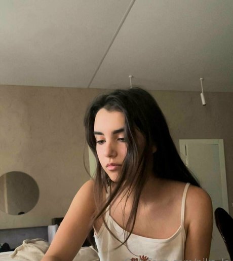 Photo nue de fuite OnlyFans de Nikala